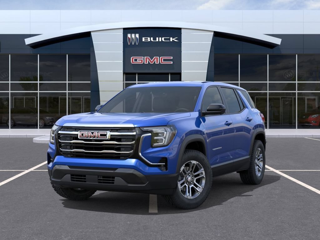 2027 GMC Terrain Elevation - Photo 6