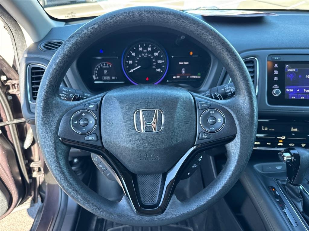 Certified Used 2021 Midnight Amethyst Metallic Honda EX image 23