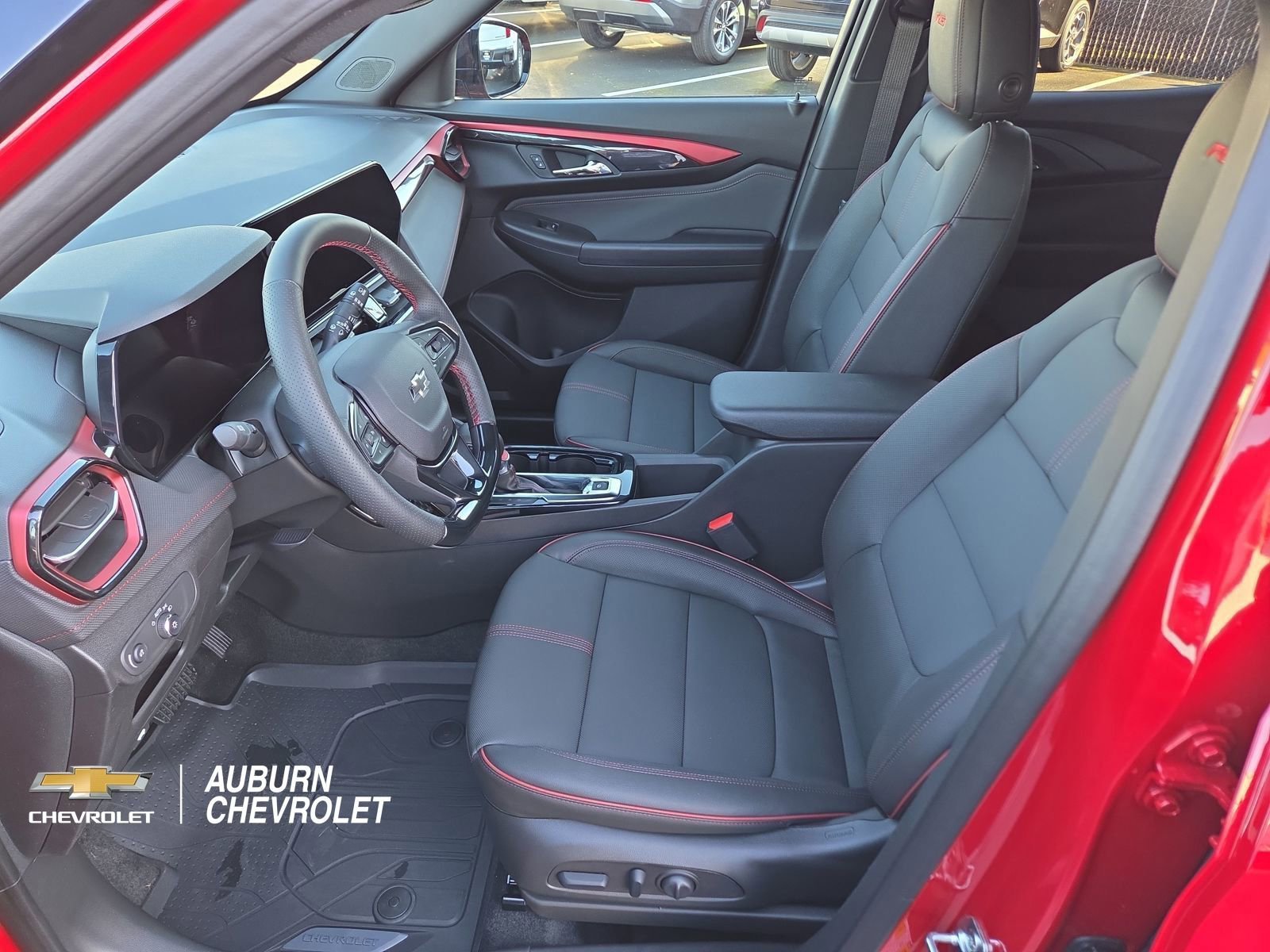 2026 Chevrolet Trailblazer RS - Photo 12