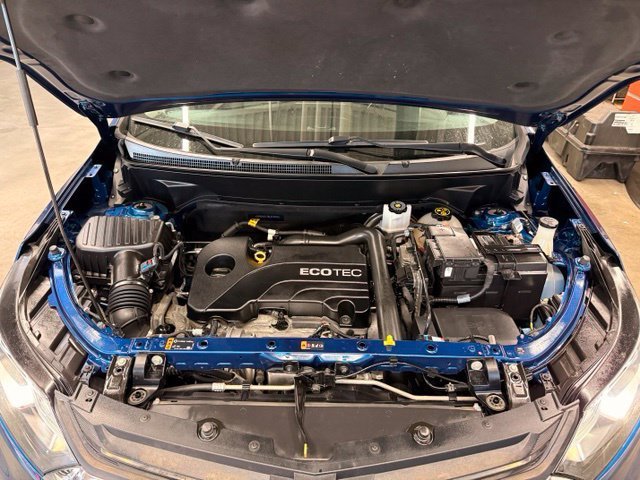 Used 2019 PACIFIC BLUE METALLIC Chevrolet LT image 25