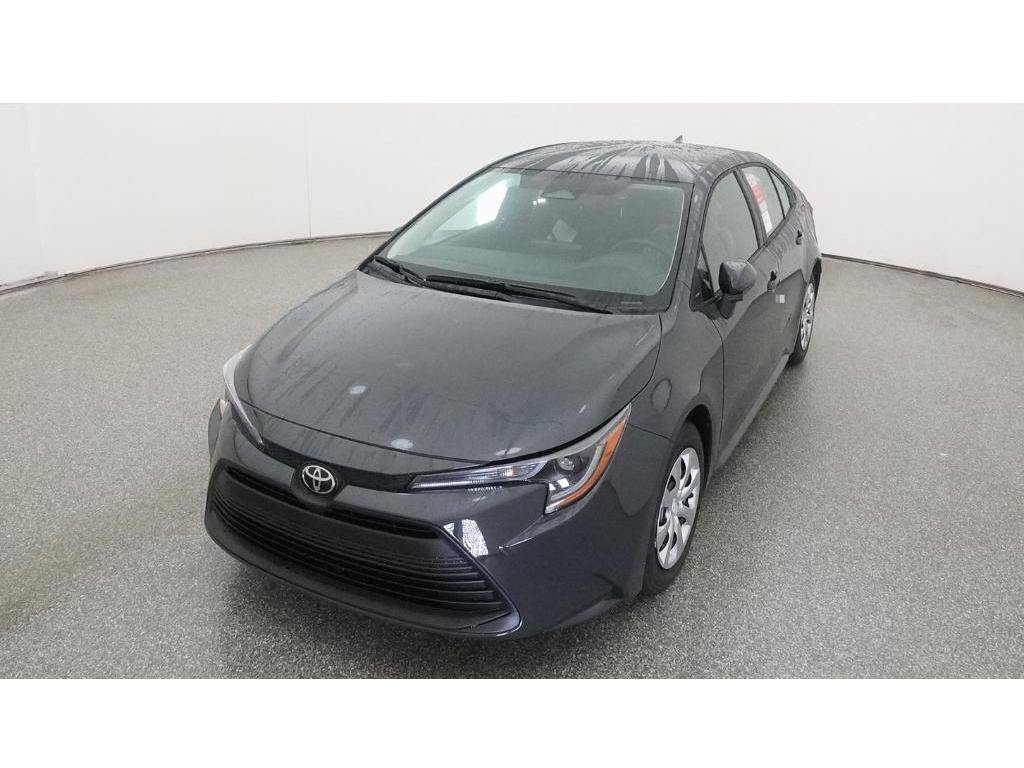 New 2026 Underground Toyota LE image 16