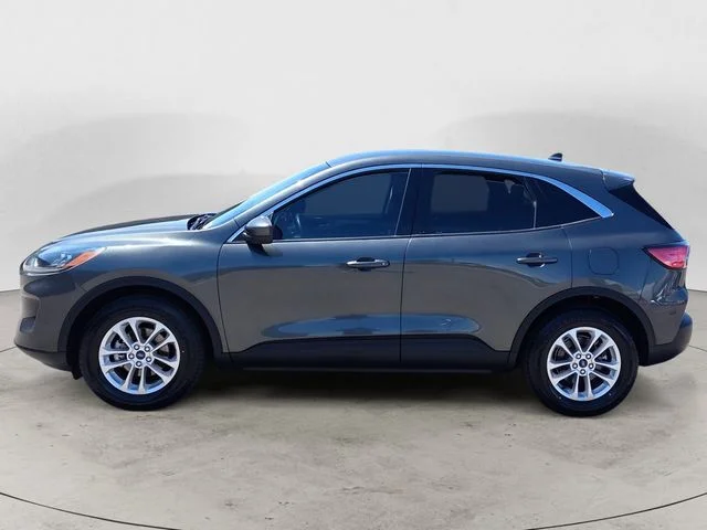 Used 2020 Ford Escape SE with VIN 1FMCU9G69LUC20892 for sale in Meridian, ID
