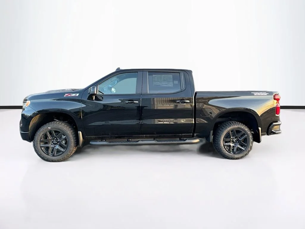 2026 Chevrolet Silverado 1500 LT Trail Boss - Photo 8