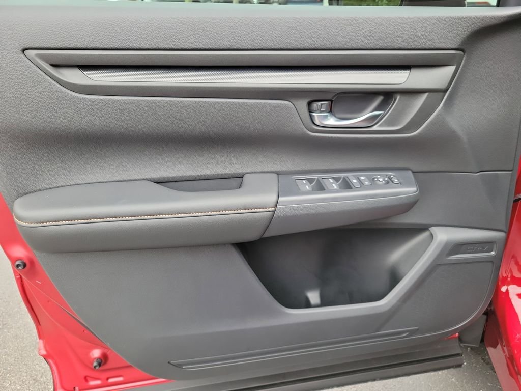 Used 2026 Radiant Red Metallic Honda TrailSport image 20