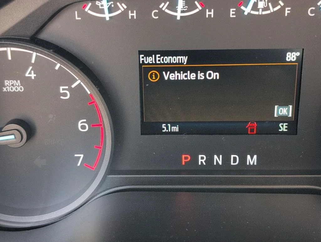 New 2026 Gray Ford XLT image 19