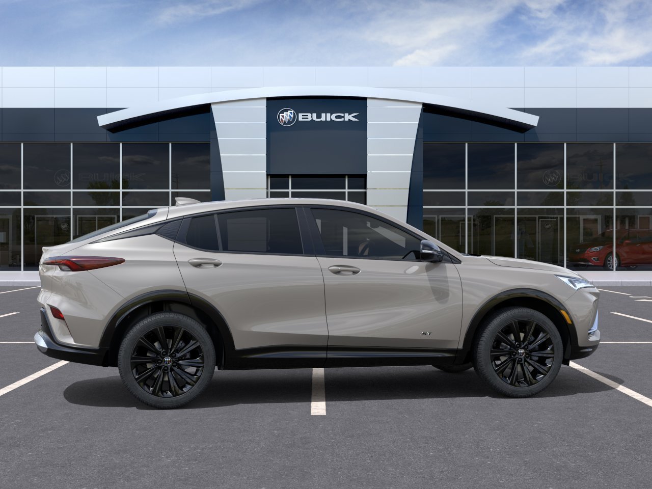New 2026 Ceramic Buick Sport Touring image 5