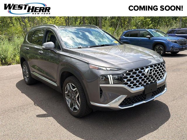 2022 Hyundai Santa Fe Hybrid Limited