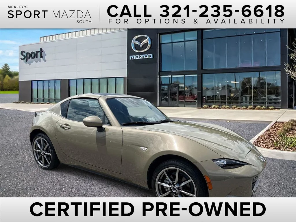 2023 Mazda MX-5 Miata Grand Touring's photo