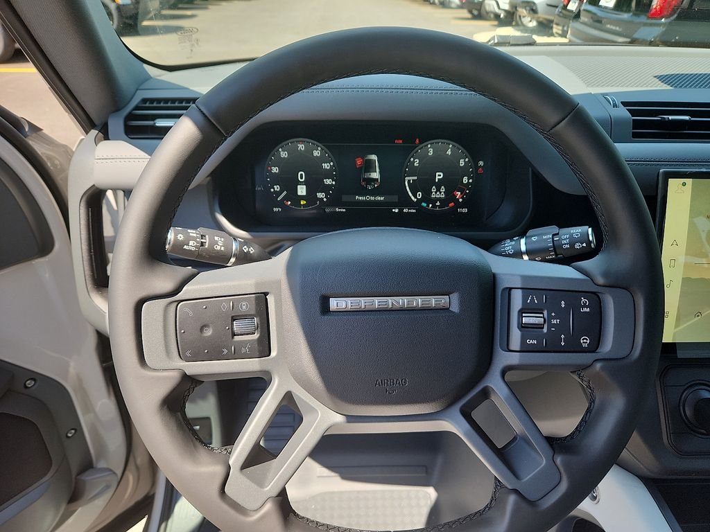 New 2026 Borasco Grey Land Rover S image 9