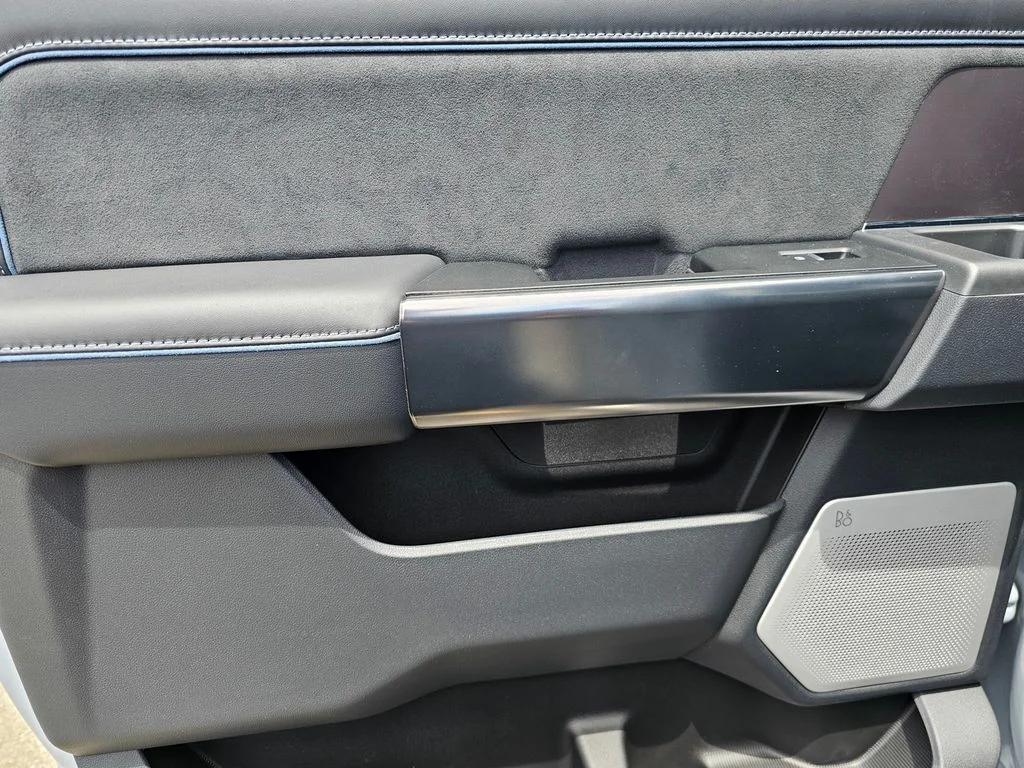New 2026 Glacier Gray Metallic Tri-Coat Ford F-350® Platinum® image 16