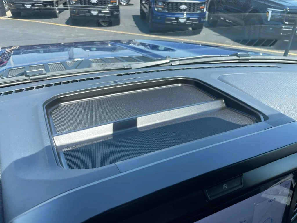 New 2026 Argon Blue Metallic Ford STX® image 47