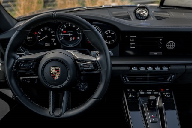 2024 Porsche 911 GTS photo 4