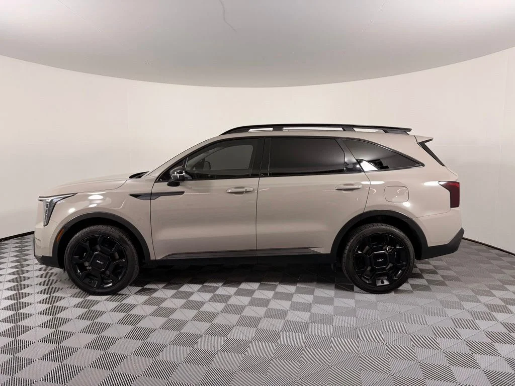 Used 2024 Brown Kia X-Line EX image 7