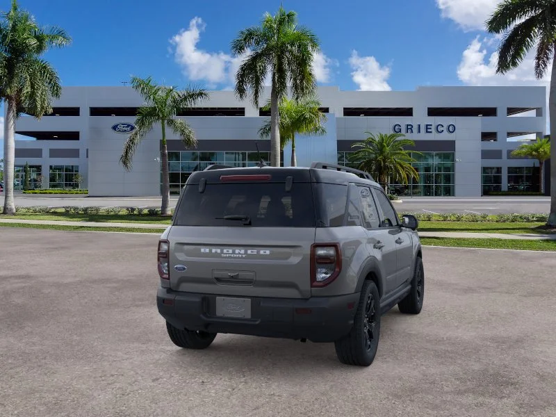 New 2026 Carbonized Gray Metallic Ford Outer Banks® image 30