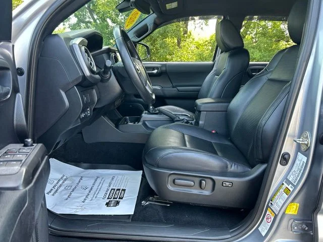 Used 2020 Silver Toyota TRD Sport image 19