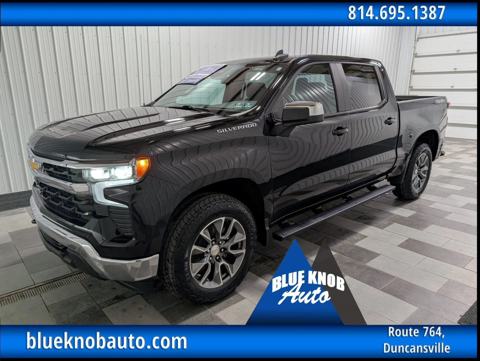 2024 Chevrolet Silverado 1500 LT 2FL 4X4 Crew Cab Short Box's photo
