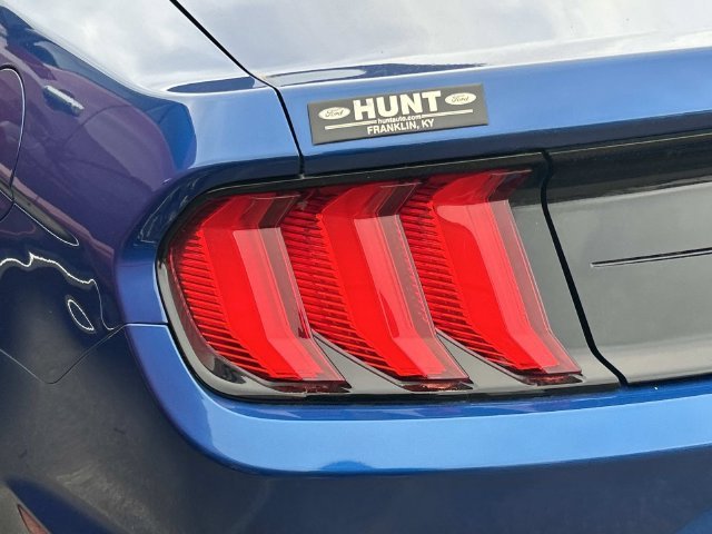Certified Used 2018 Blue Ford EcoBoost Premium image 8