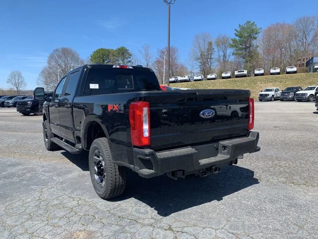 New 2026 Black Ford F-250® XL image 7