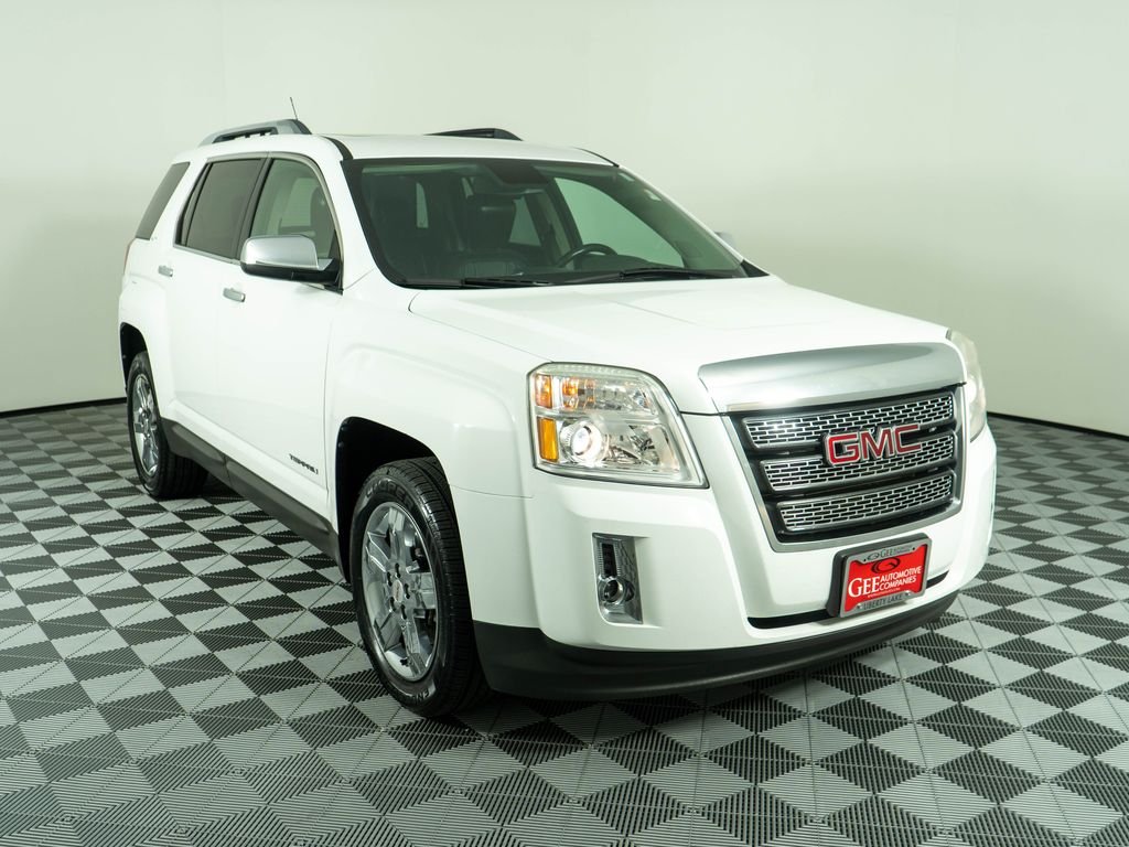 2012 GMC Terrain SLT-2