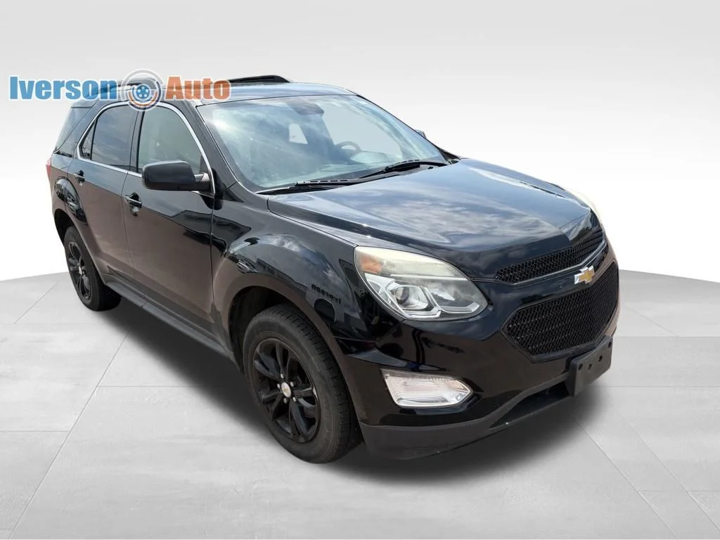 Used 2017 Black Chevrolet LT image 5