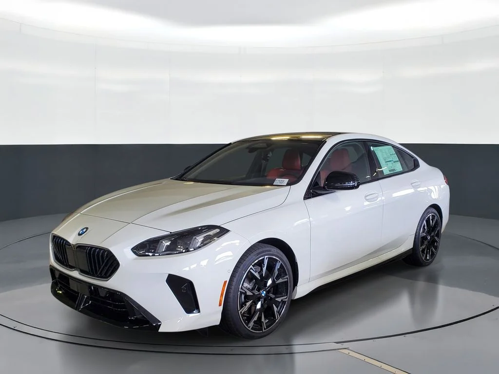 2026 BMW 2 Series