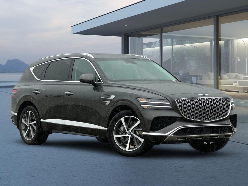 2026 Genesis GV80 2.5T Select AWD's photo