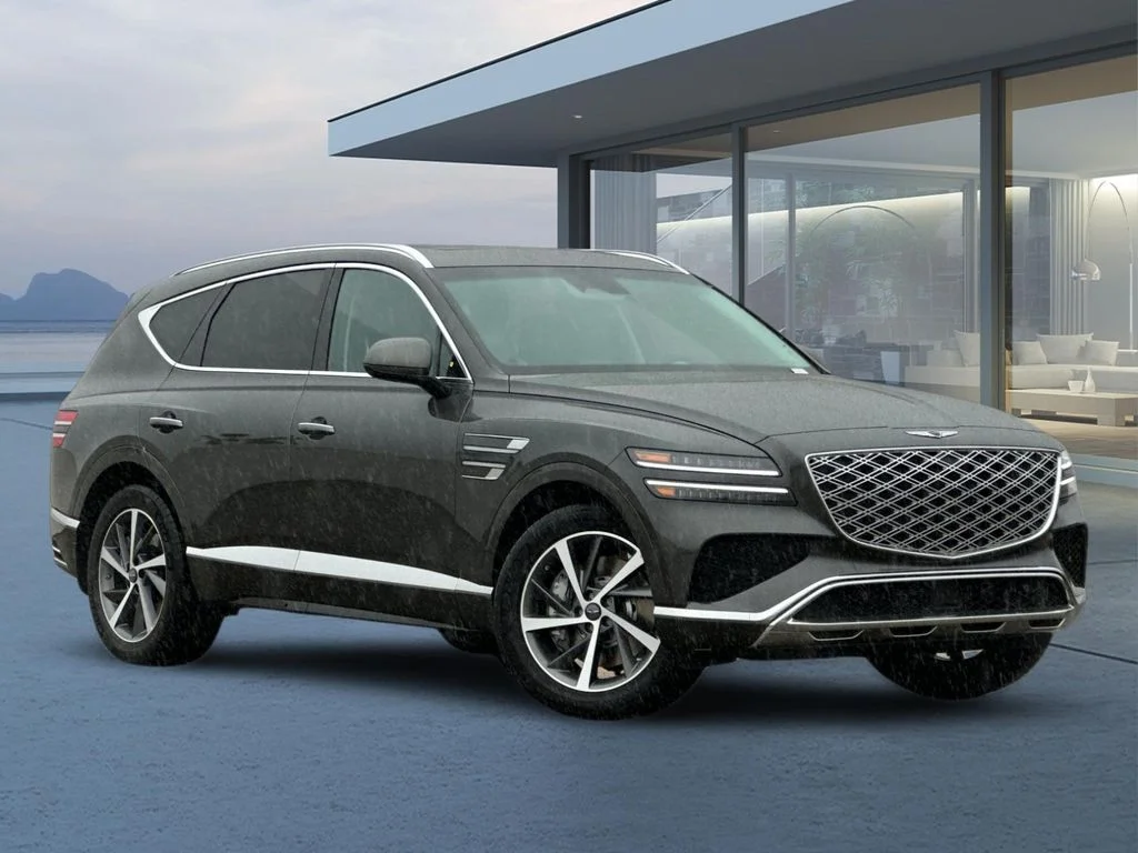 2026 Genesis GV80 2.5T Select AWD's photo