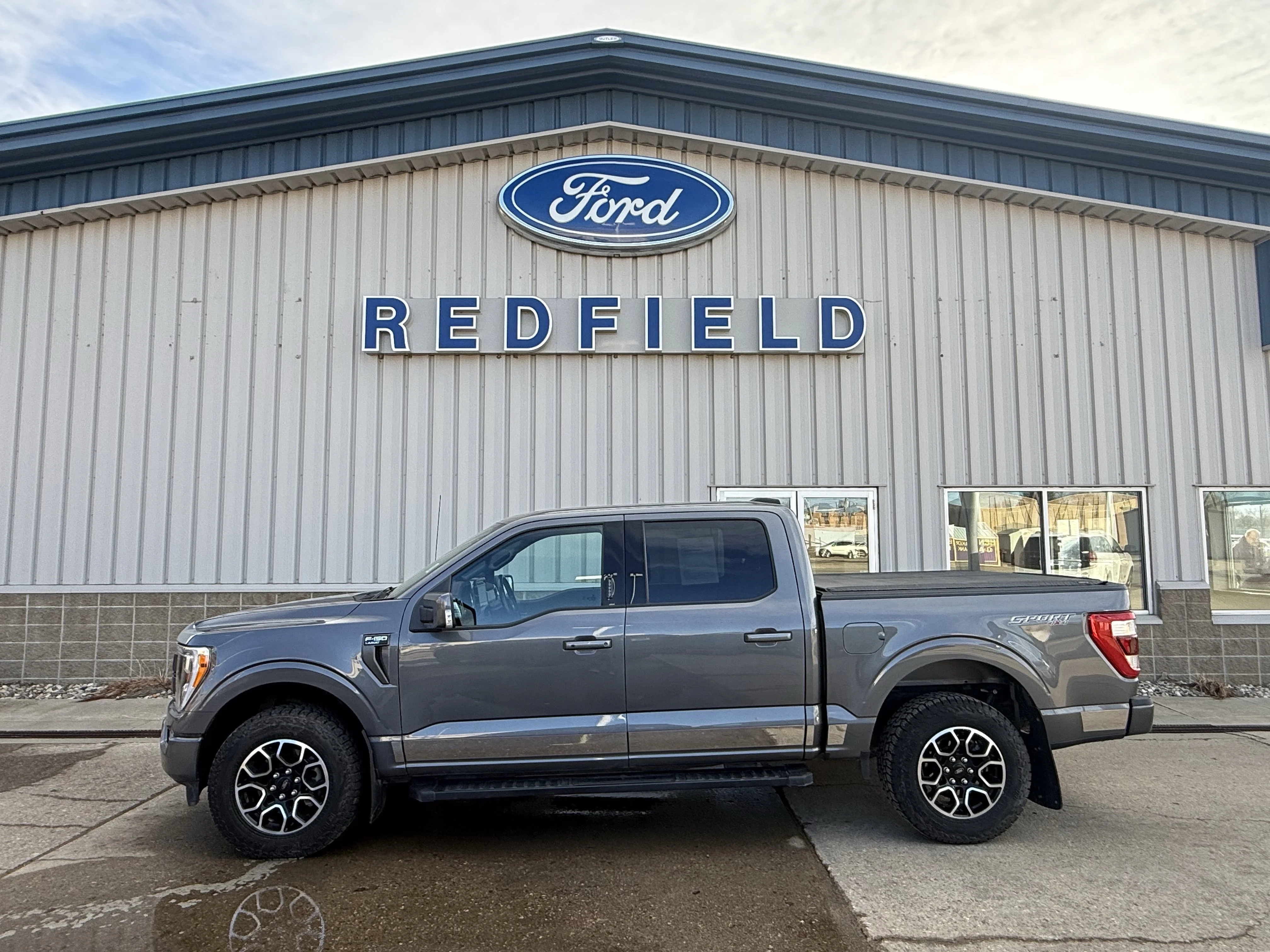 2021 Ford F-150
