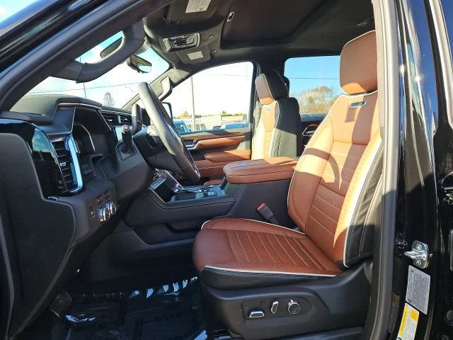 2026 GMC Sierra 3500HD Denali Ultimate - Photo 29