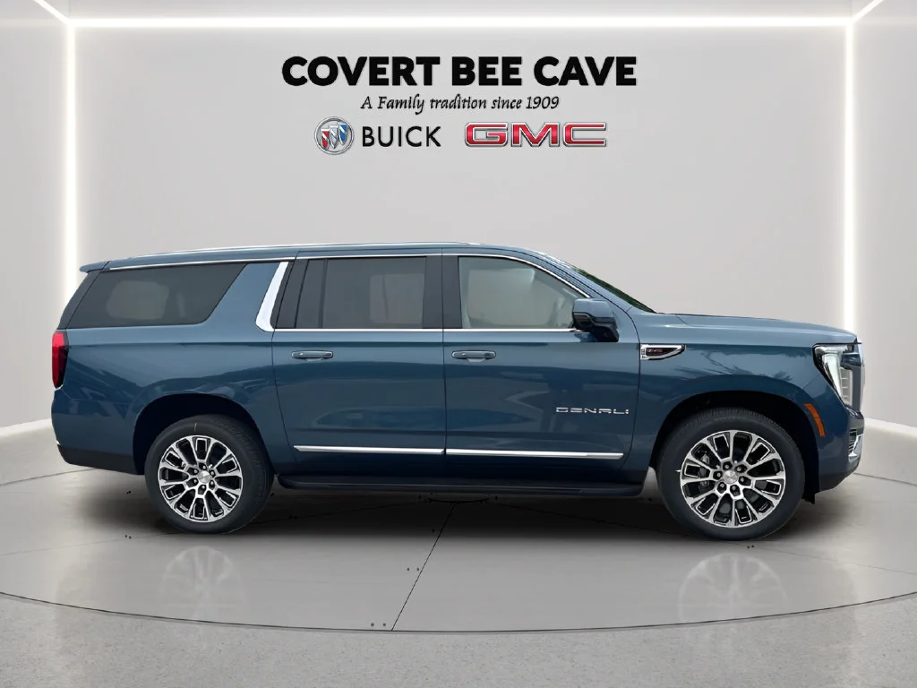 2026 GMC Yukon XL Denali - Photo 14
