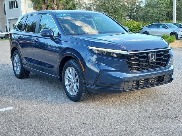 2025 Honda CR-V EX - Photo 31