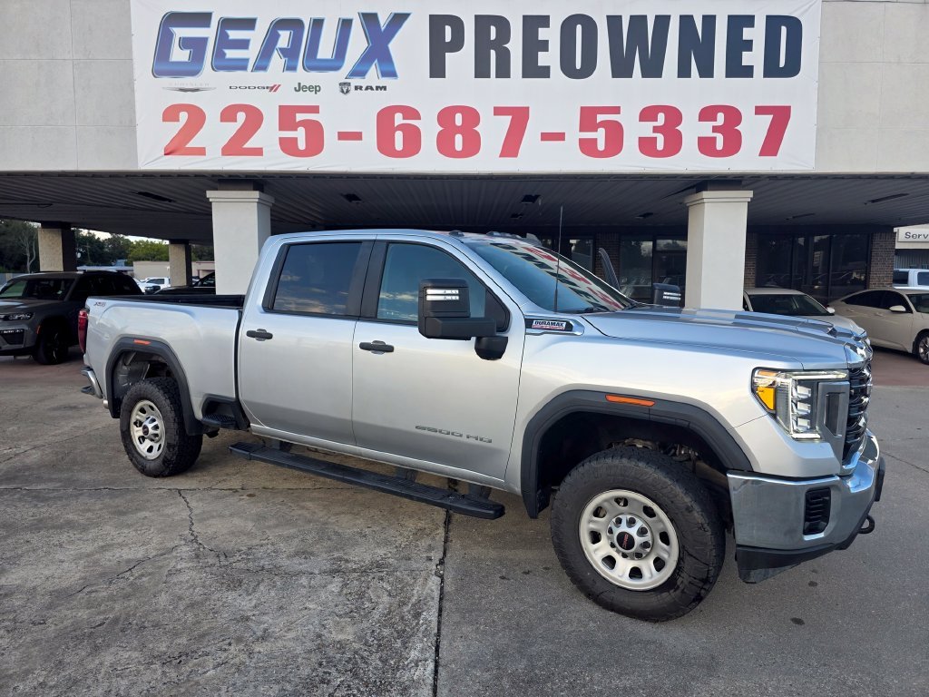 2023 GMC Sierra 2500 HD Pro