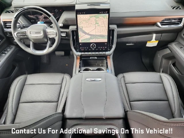 2027 GMC Yukon Denali - Photo 20