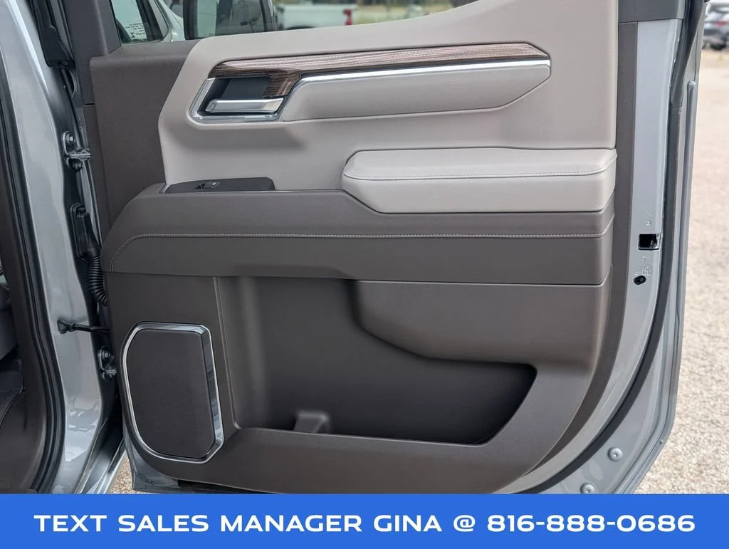 New 2026 Sterling Gray Metallic Chevrolet LT Trail Boss image 39