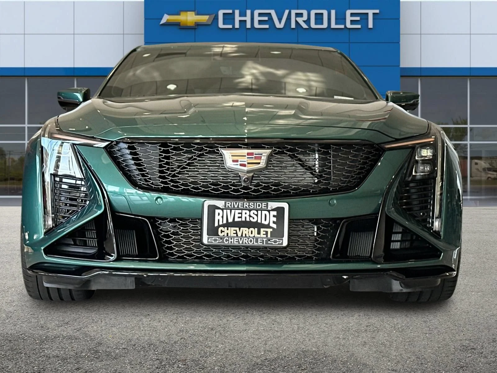 Used 2026 Typhoon Metallic Cadillac V-Series Blackwing image 9