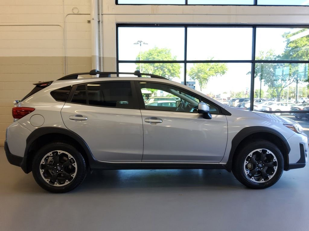 Used 2023 Silver Subaru Premium image 24