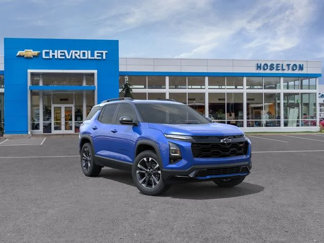 New 2027 Blue Chevrolet RS image 1