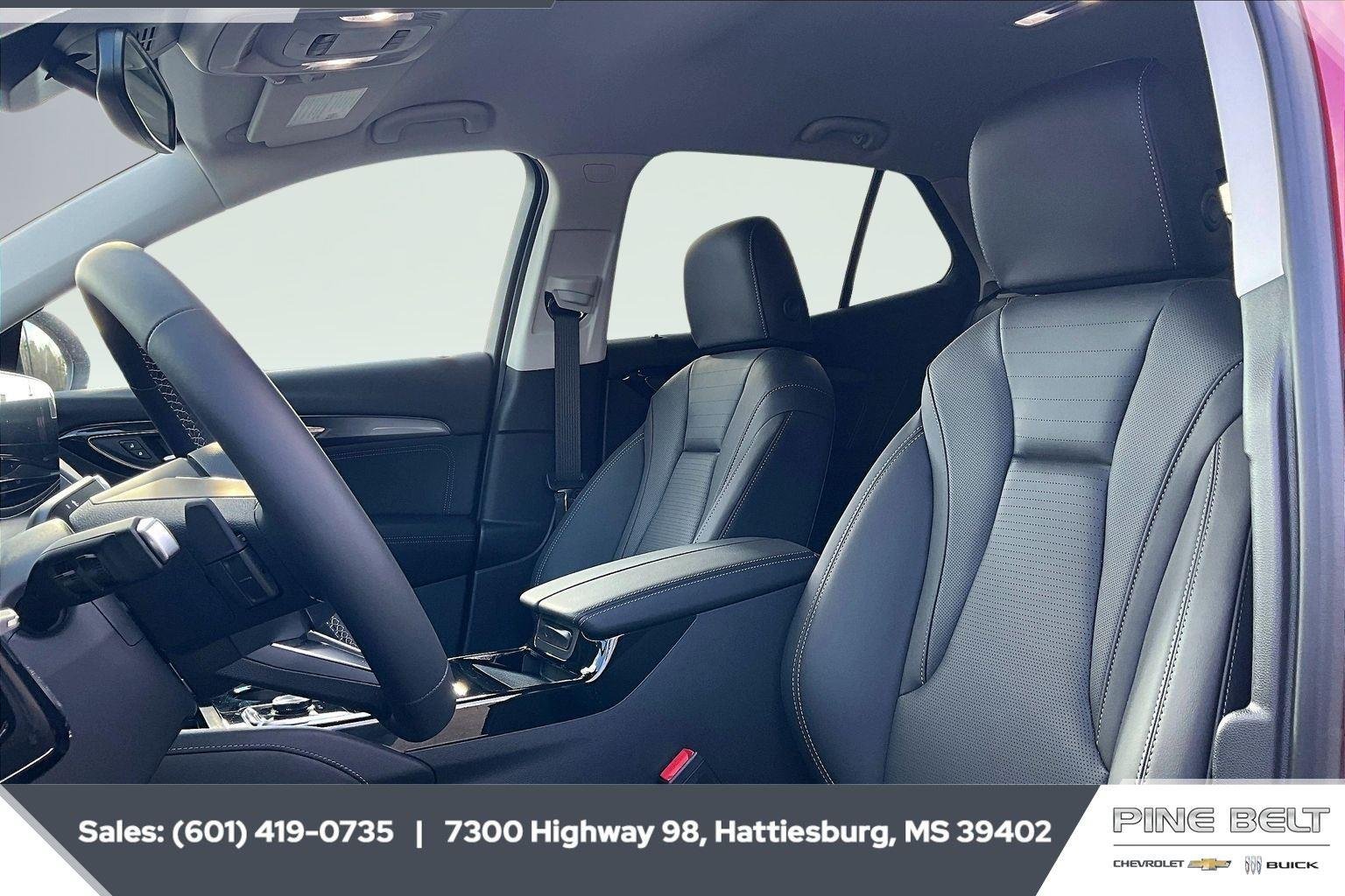 2025 Buick Envision Preferred - Photo 17