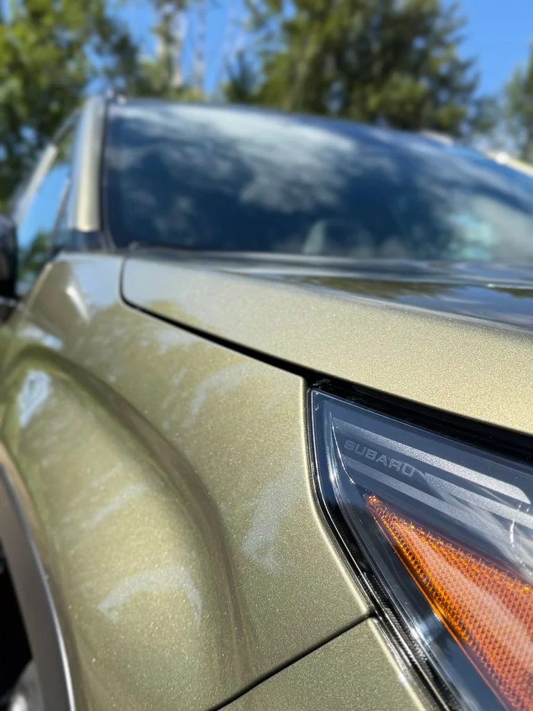 New 2026 AUTUMN GREEN METALLIC Subaru Premium image 93