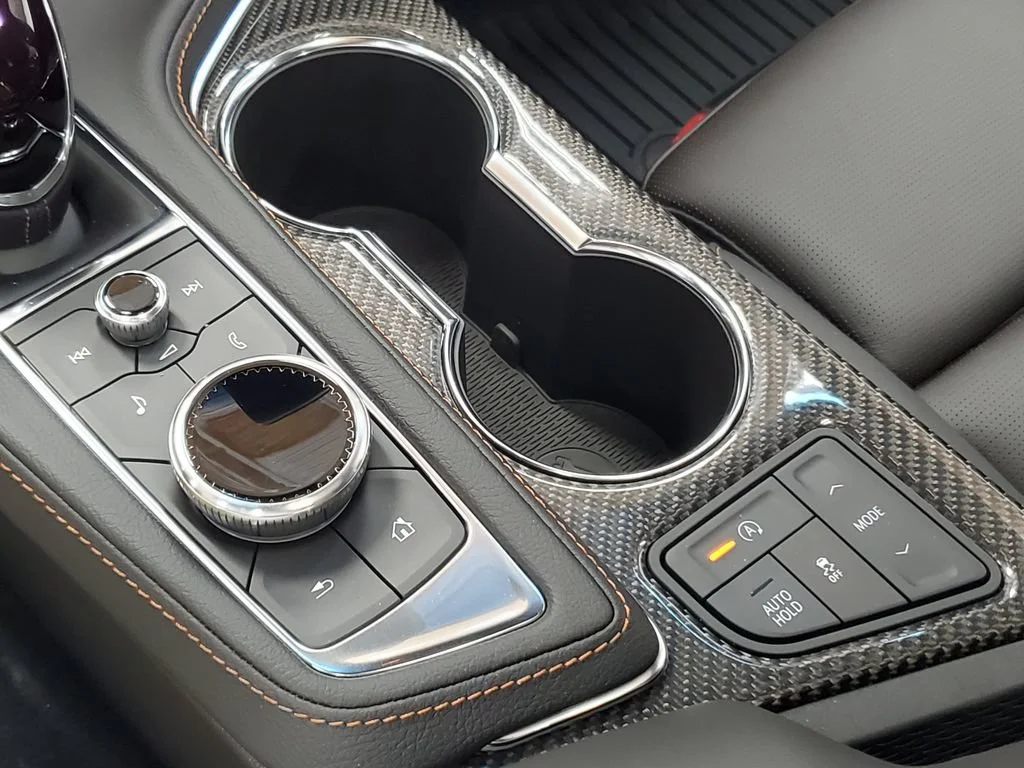 New 2026 Black Raven Cadillac V-Series image 19