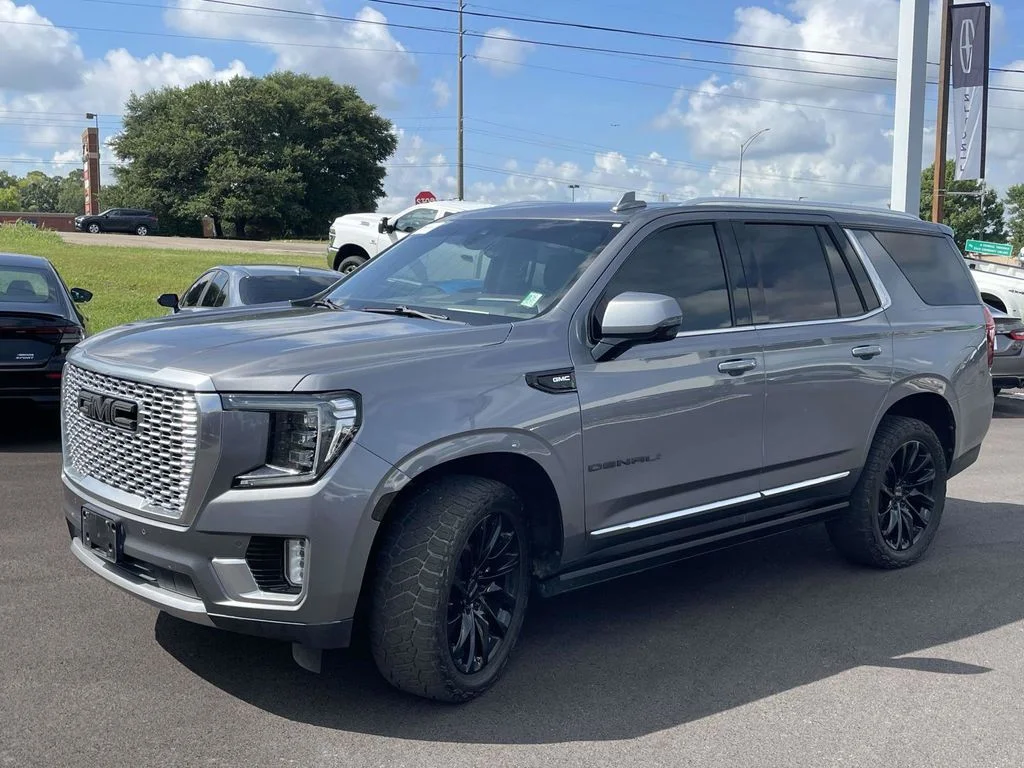 Certified Used 2021 Gray GMC Denali image 7