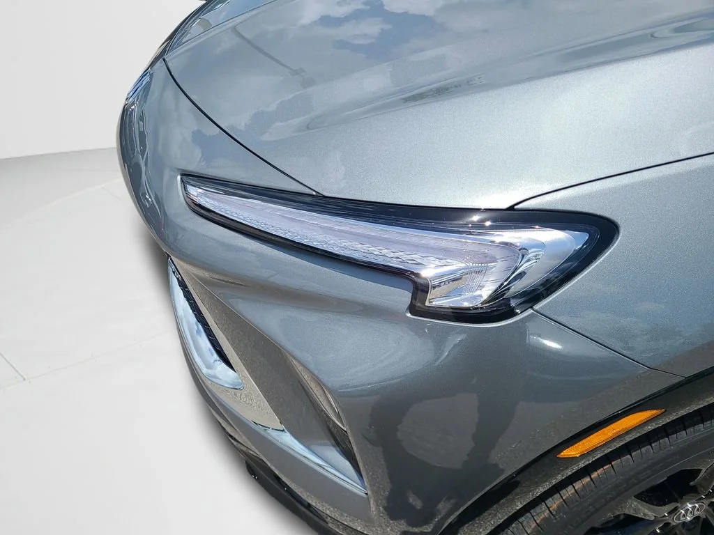 New 2026 Moonstone Gray Metallic Buick Sport Touring image 25
