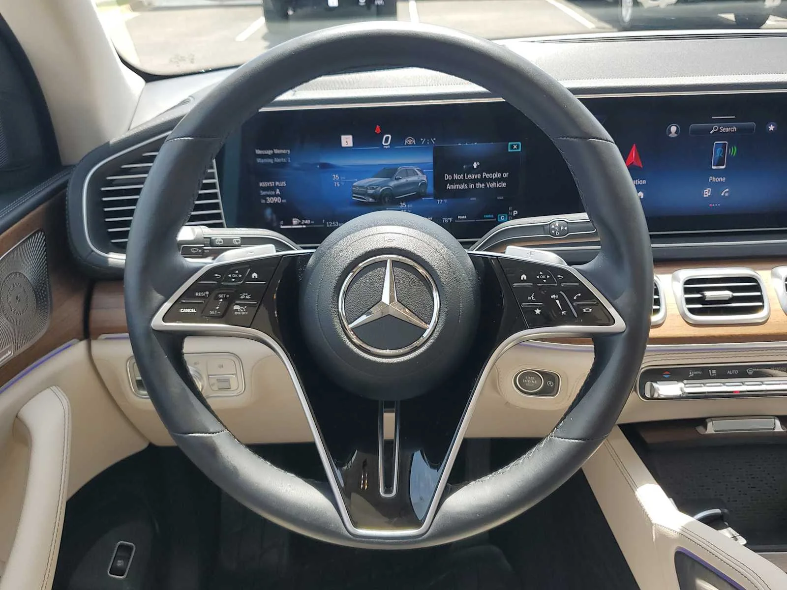 Used 2026  Mercedes-Benz GLE 450 image 11