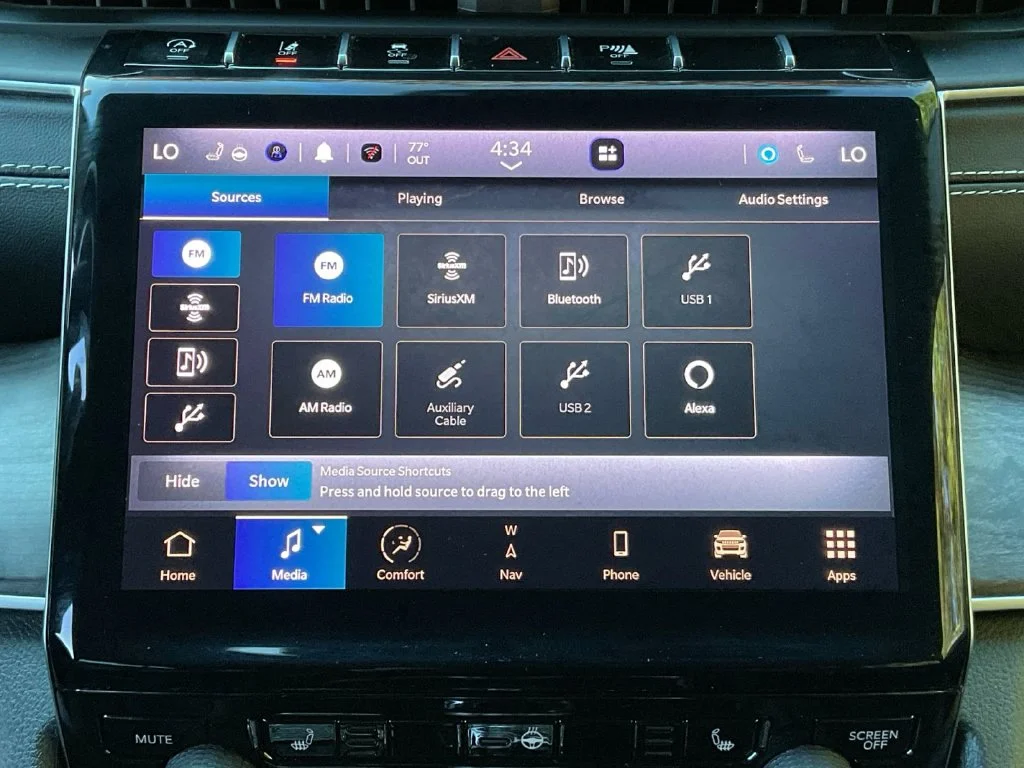 Used 2022 Black Jeep Limited image 21