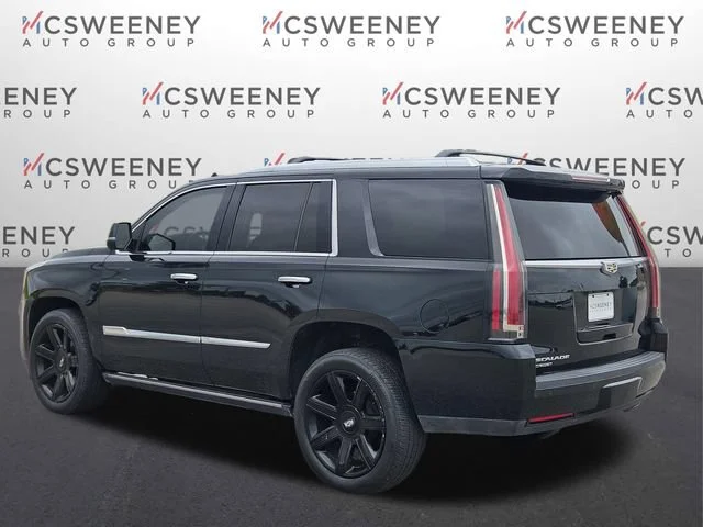 Used 2016 BLACK RAVEN Cadillac Platinum image 3