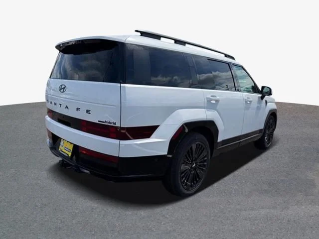 Used 2025 White Hyundai Calligraphy image 3