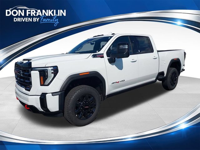 2026 GMC Sierra 3500 HD AT4
