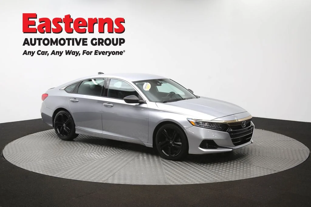 Used 2022 Silver Honda Sport image 49