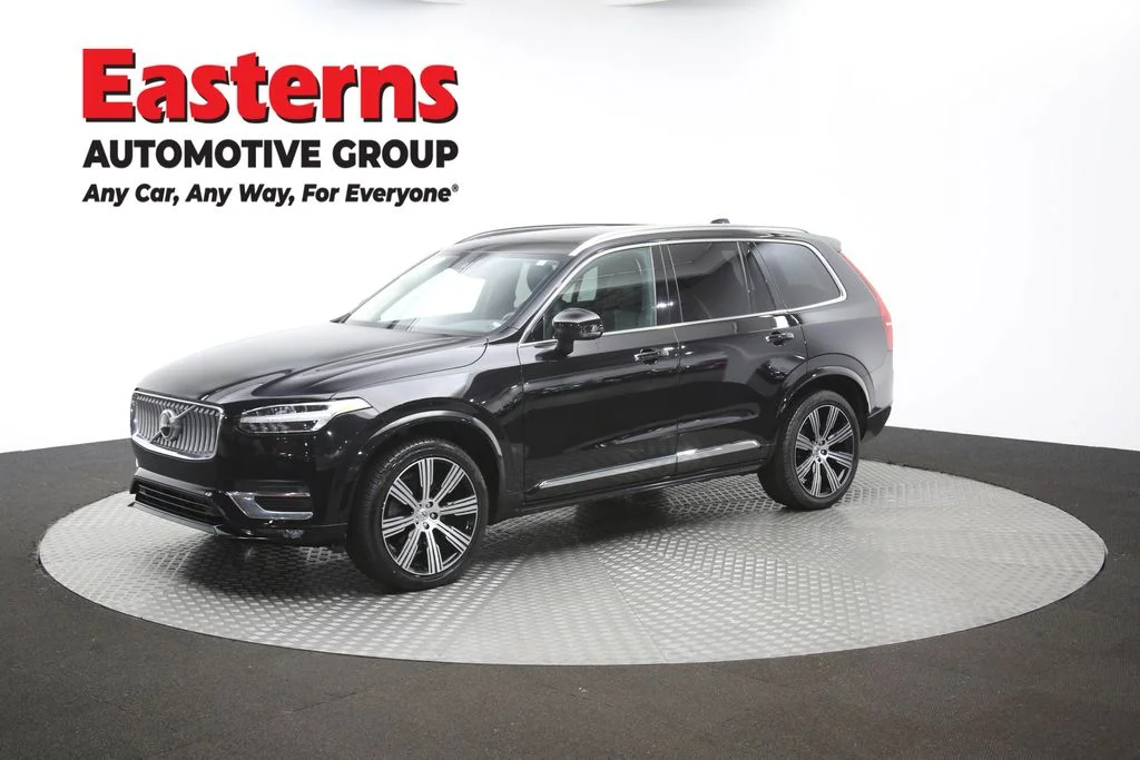 Used 2022 Black Volvo T6 Inscription image 57