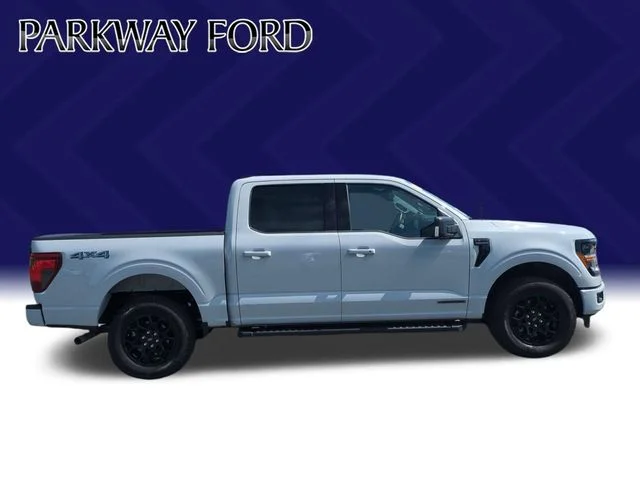 Used 2024 White Ford XLT image 6